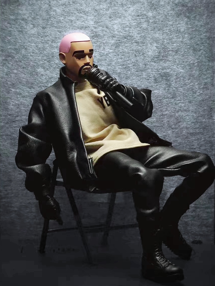 KYE 1/6 Action Figure, the KYE Series