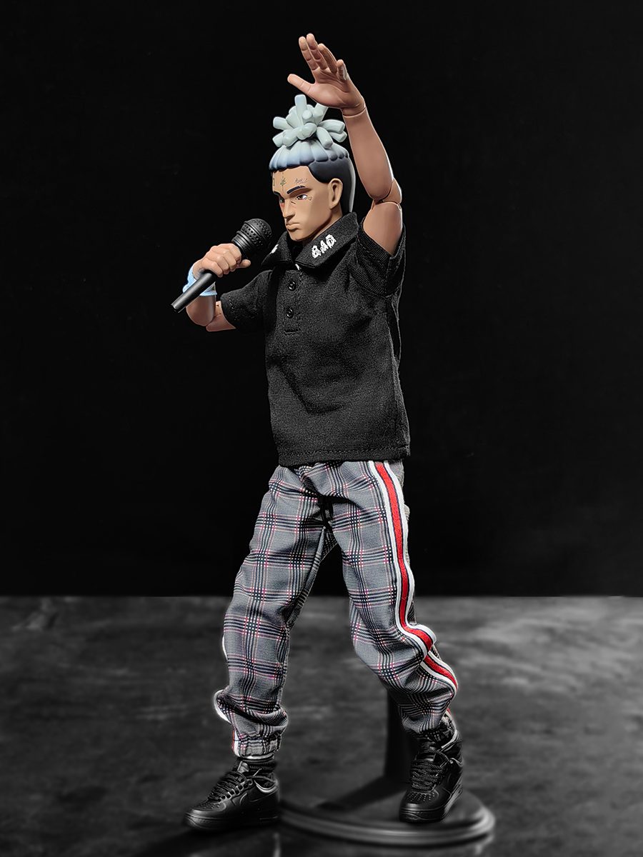 GOON 1/6 X SAD Standard Edition Set Articulated Figure – Custom Model Kit & Gift
