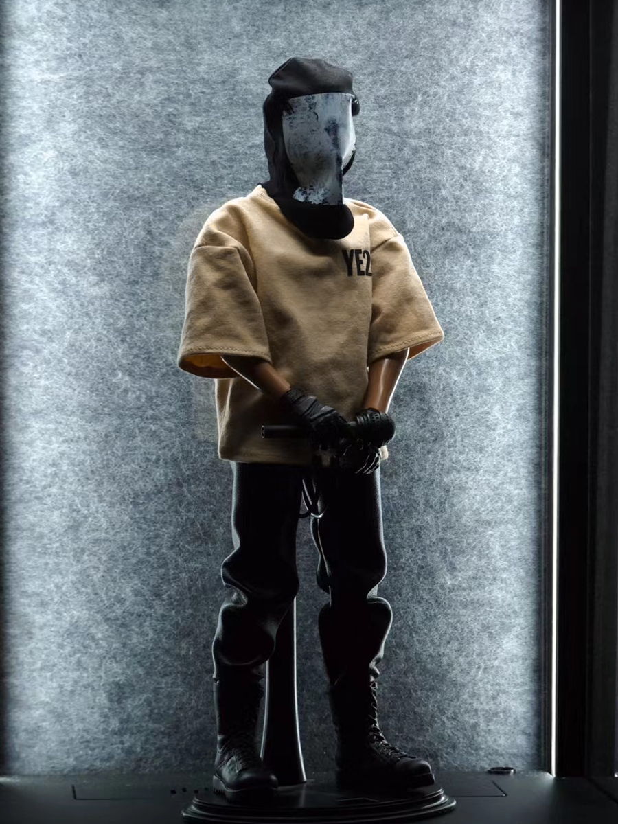 KYE 1/6 Action Figure, the KYE Series