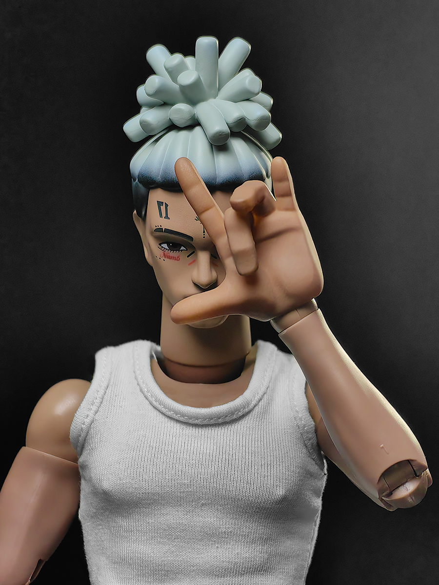 GOON 1/6 X SAD Standard Edition Set Articulated Figure – Custom Model Kit & Gift