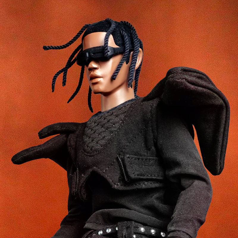 TVS Utopia Utopia Live at Circus 1/6 Action Figure