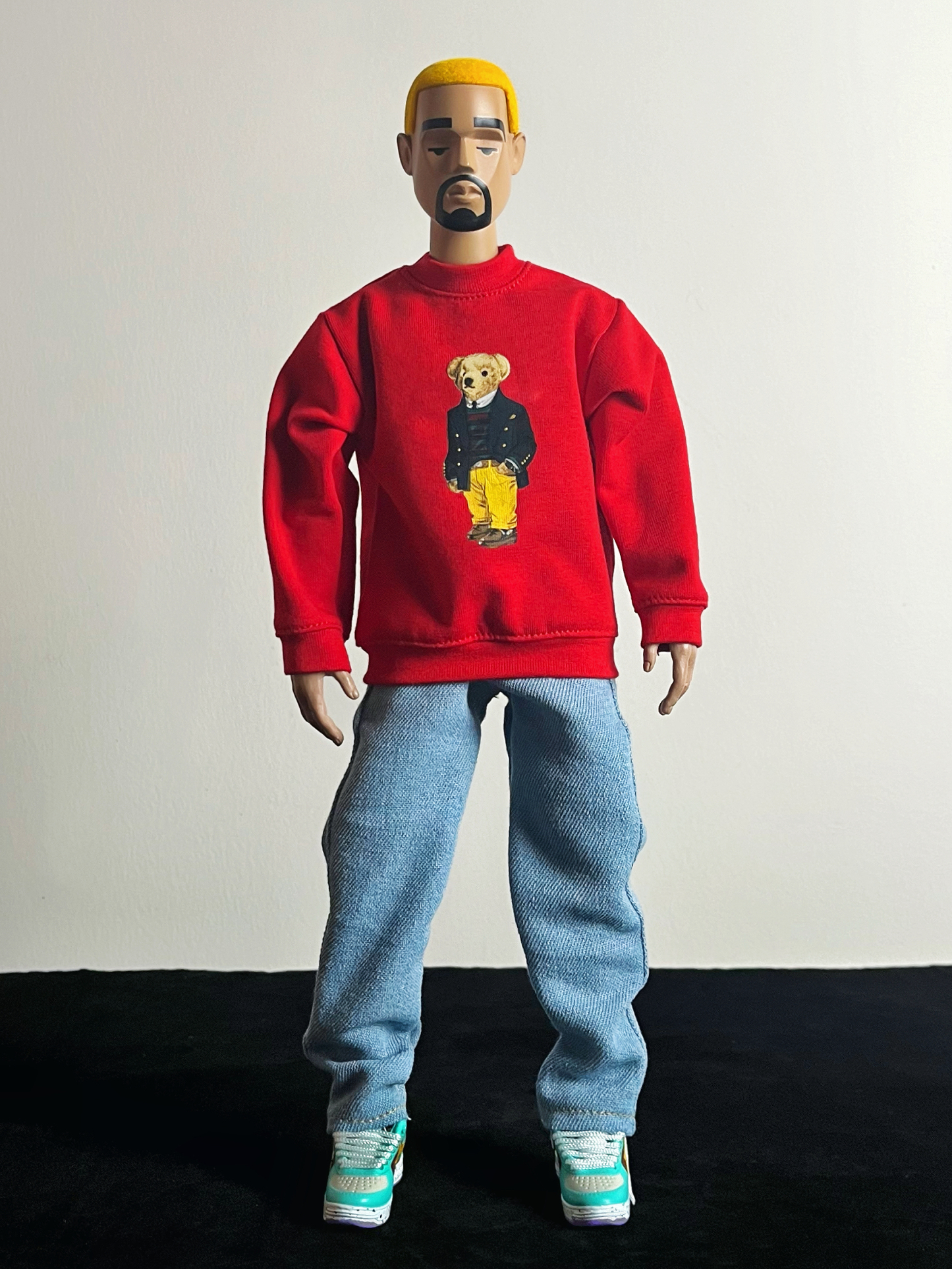 1/6 KE The College Dropout action figure