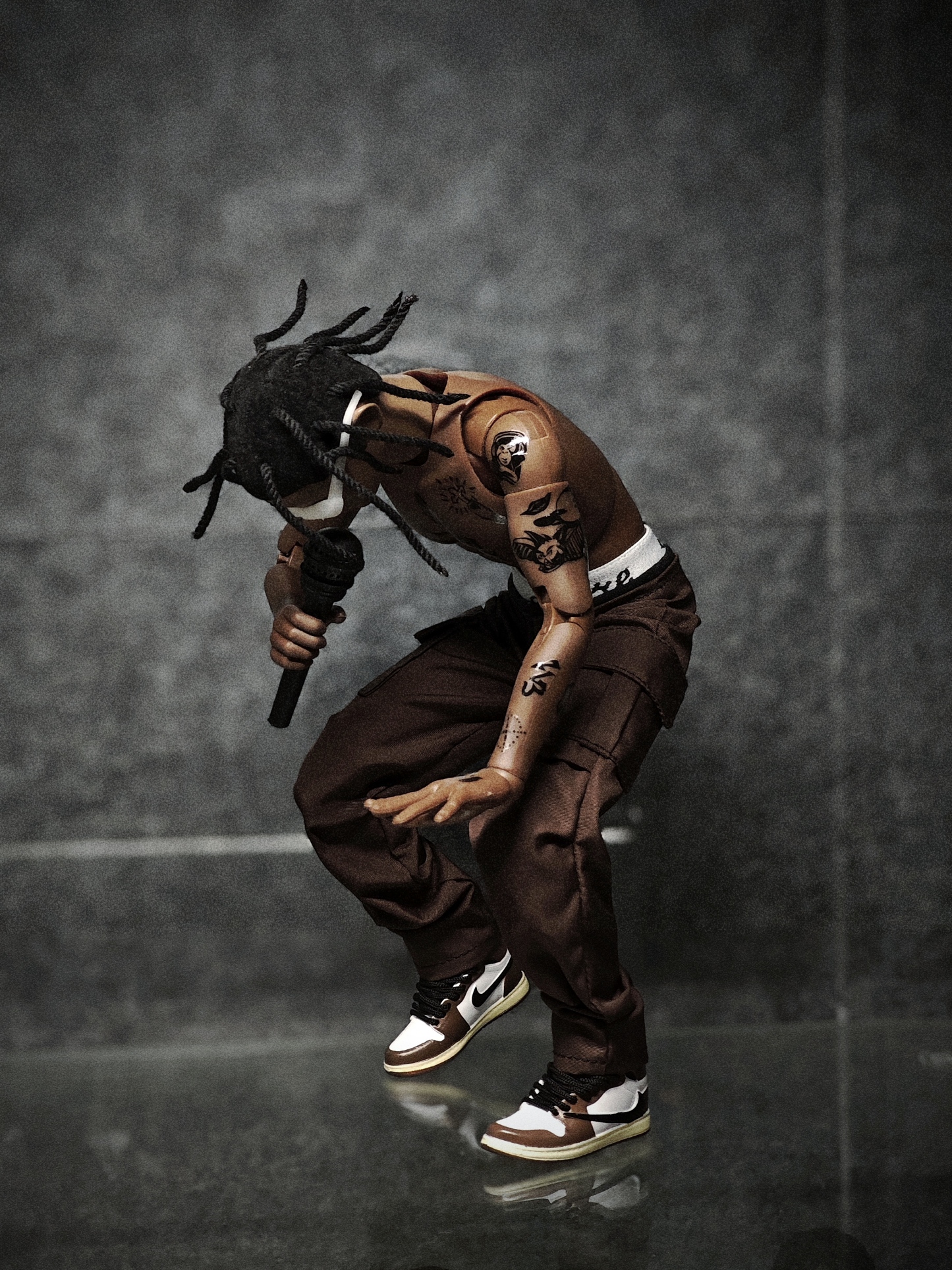 GOON 1/6 TVS Action Figure