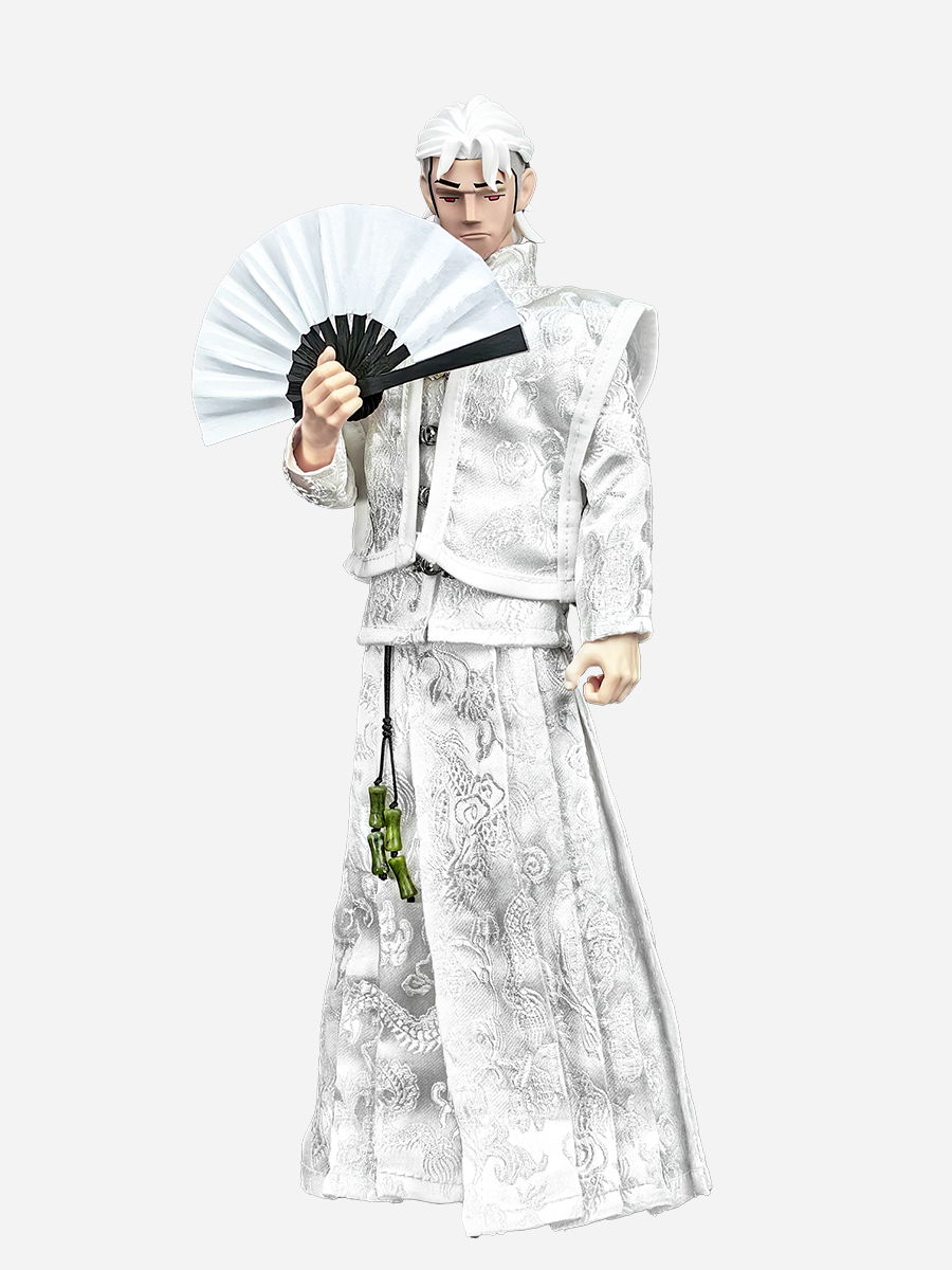 Chinese style Yefan