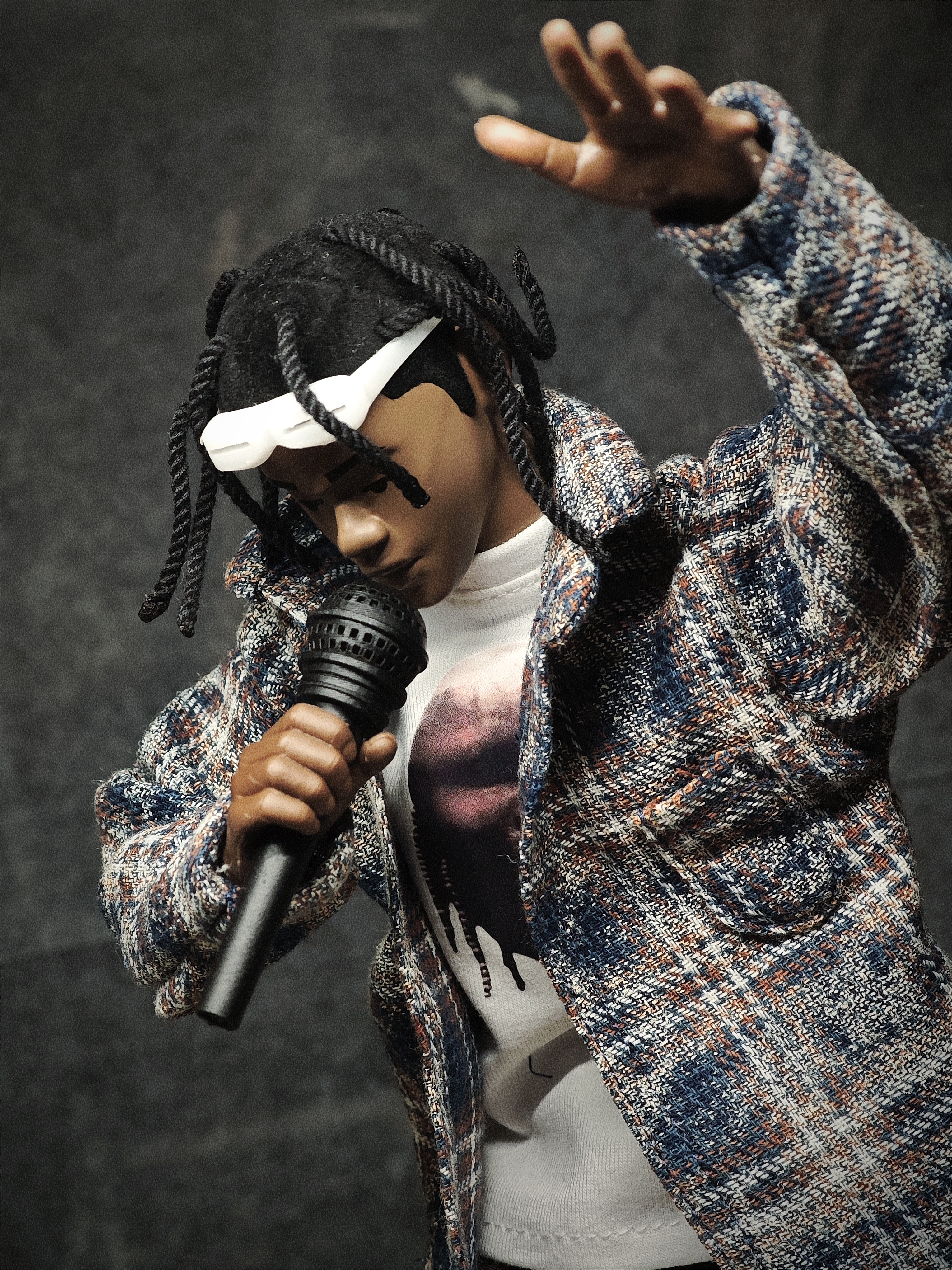 GOON 1/6 TVS Action Figure