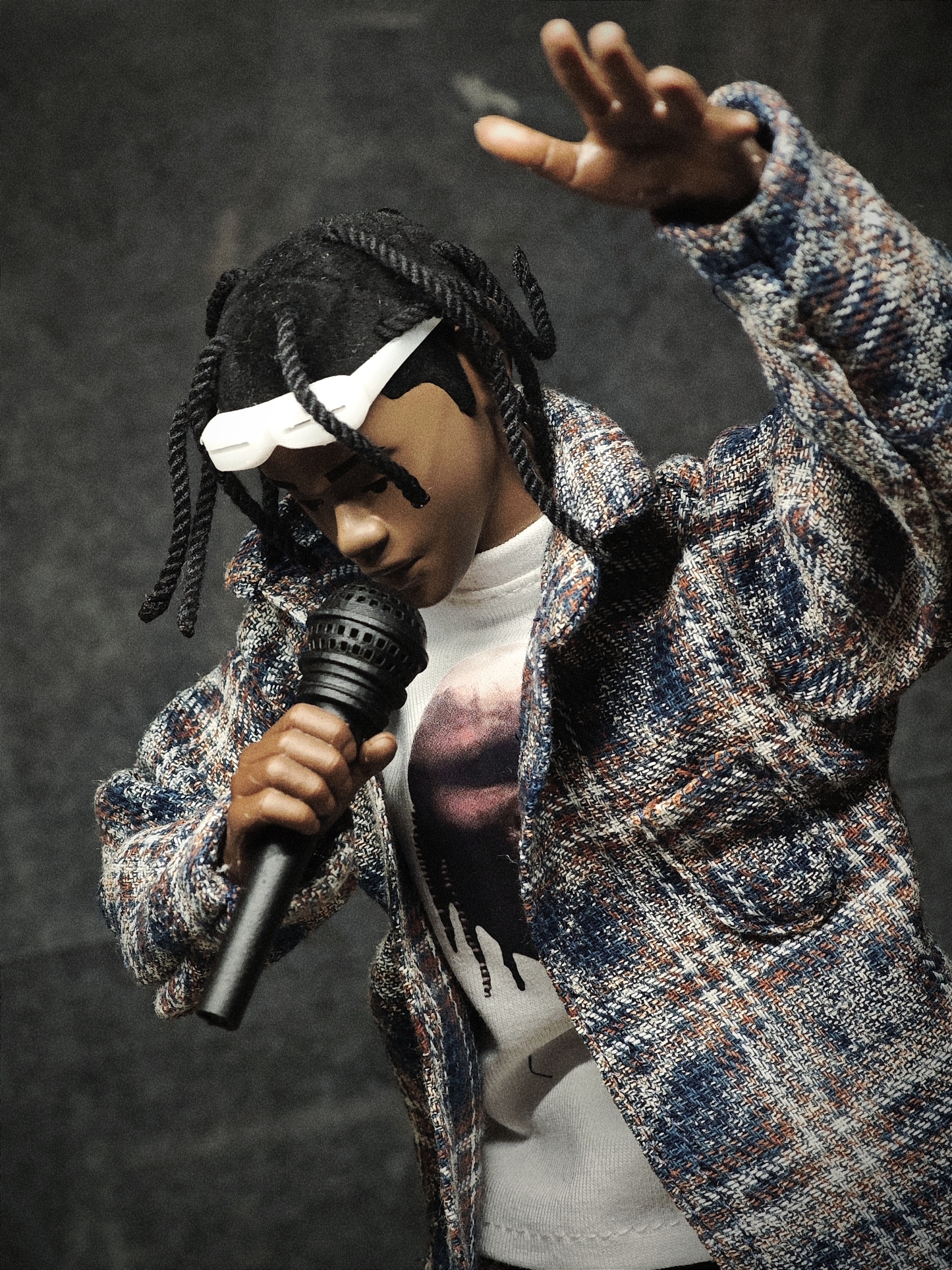 GOON 1/6 TVS Action Figure
