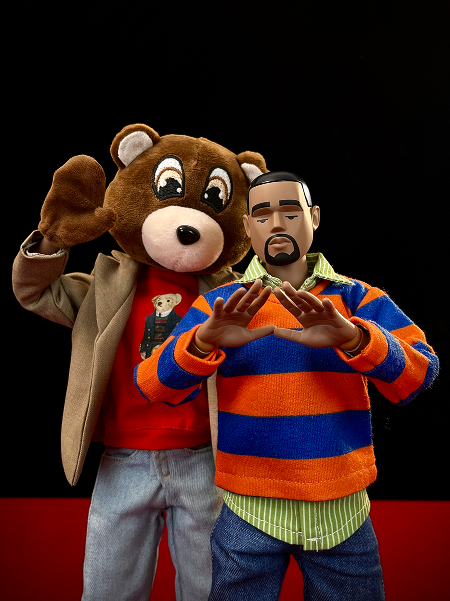 YE-oldye blue and orange shirt