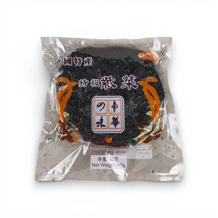 Yimei Premium Dried Seaweed 40g-eBest