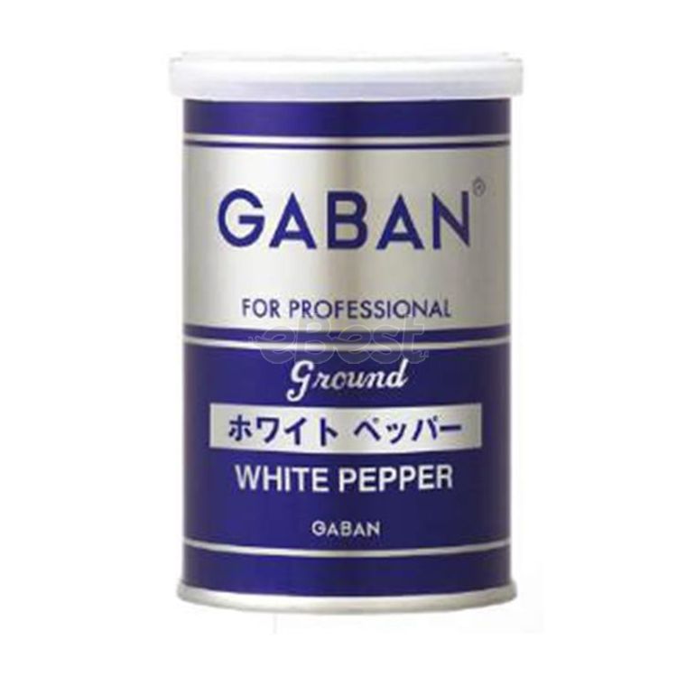 House GABAN White Pepper Seasoning 65g-eBest