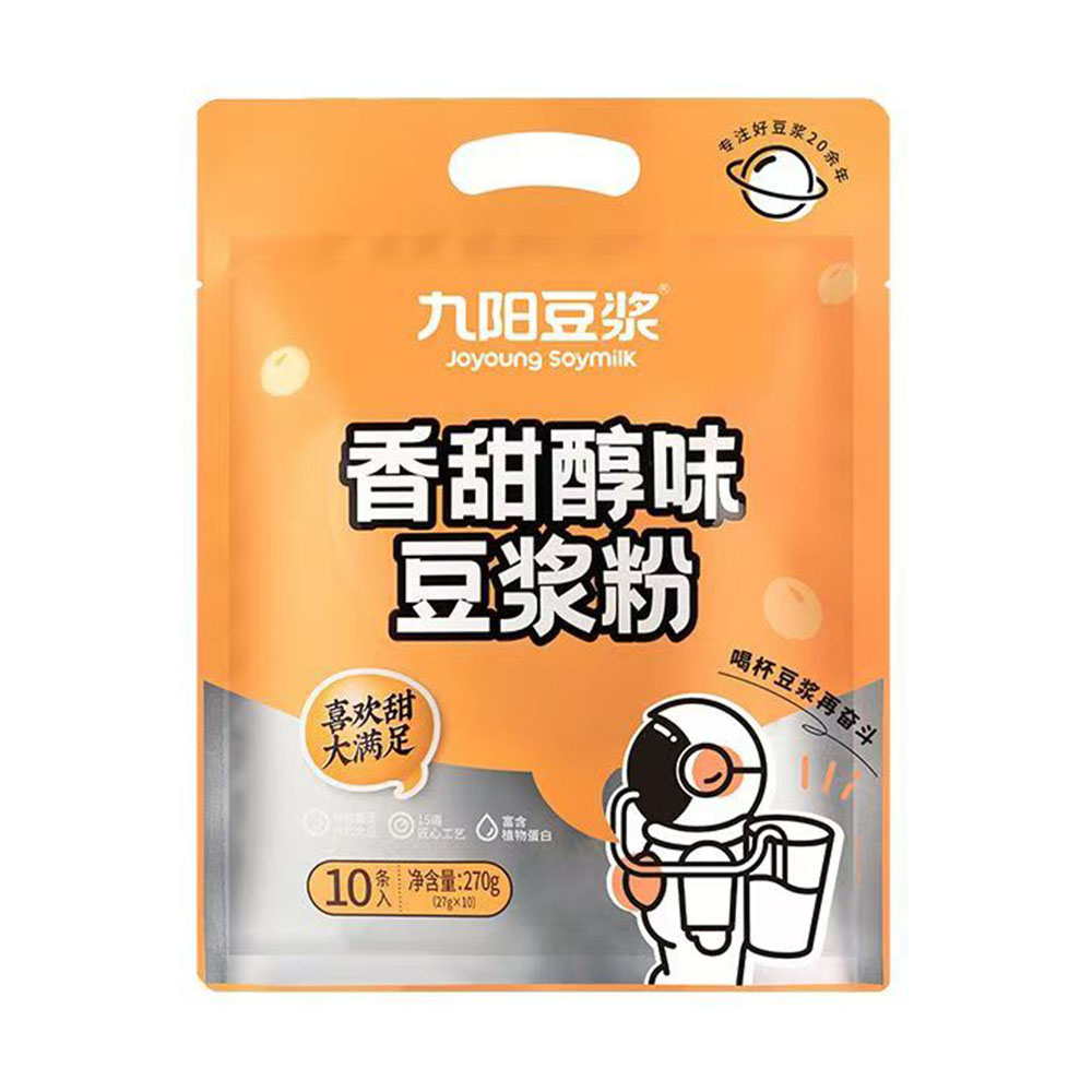 Joyoung Soy Milk Sweet Soy Milk Powder 27g*10-eBest-Juice & flavoured Milk,Drinks