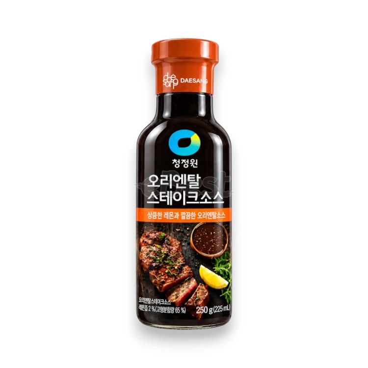 CJO Chungjung Garden Oriental Style Steak Sauce (Korea) 250g-eBest
