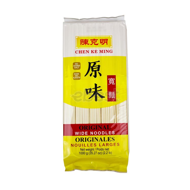 Chen Keming Original Flavour Wide Noodles 1000g-eBest
