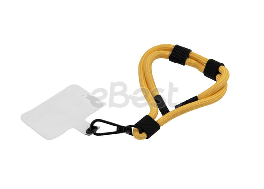 Lanyard (Yellow)-eBest