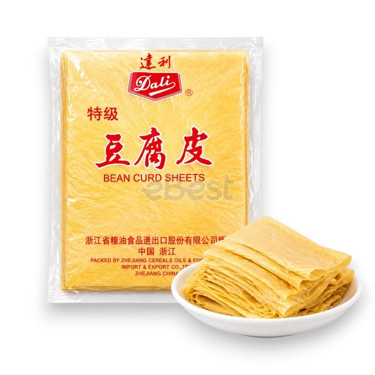 Dali Dried Tofu Skin 250g