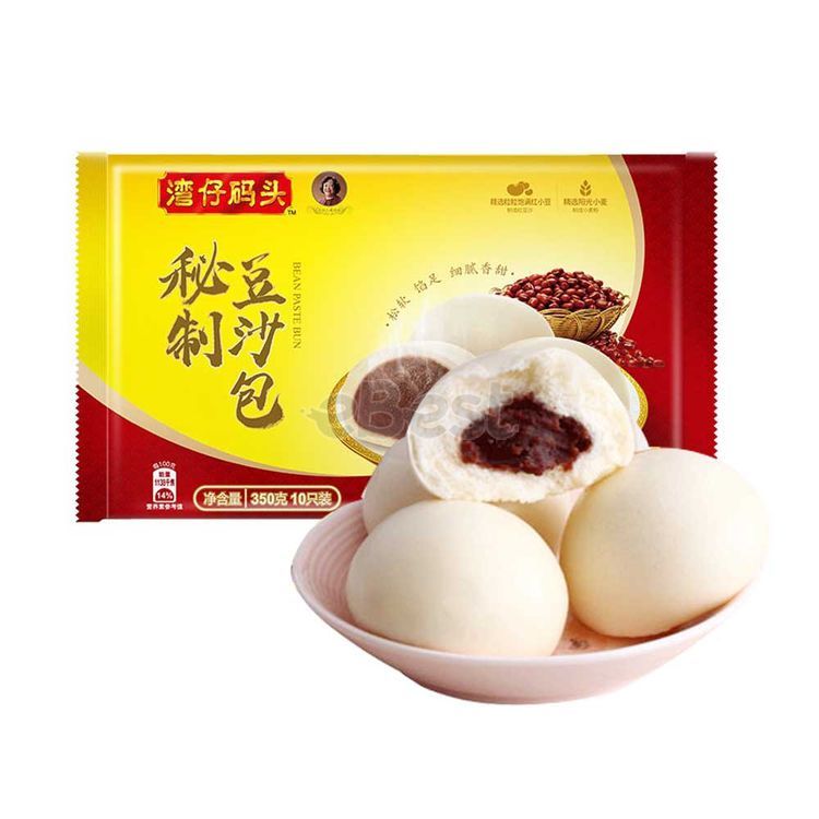 Red bean buns (By TheBez) : r/ZZZ_Official