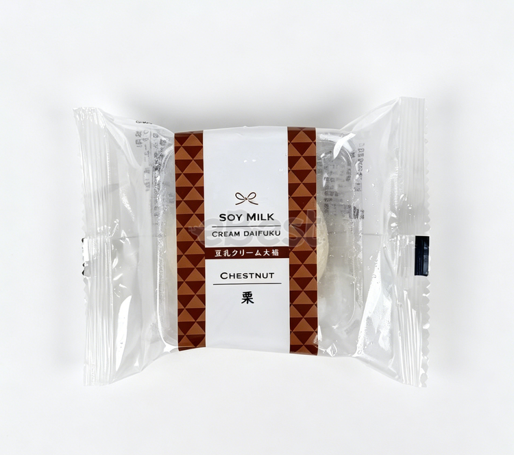 Dairy-free Daifuku (Chestnut)-eBest