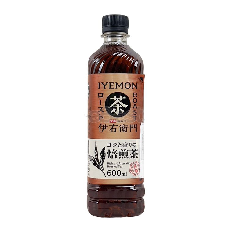 Lyemon Hojicha 600ml-eBest