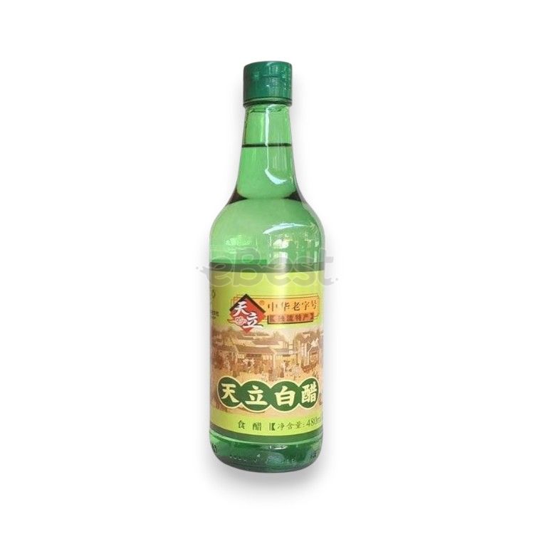 Tianli White Vinegar 480ml