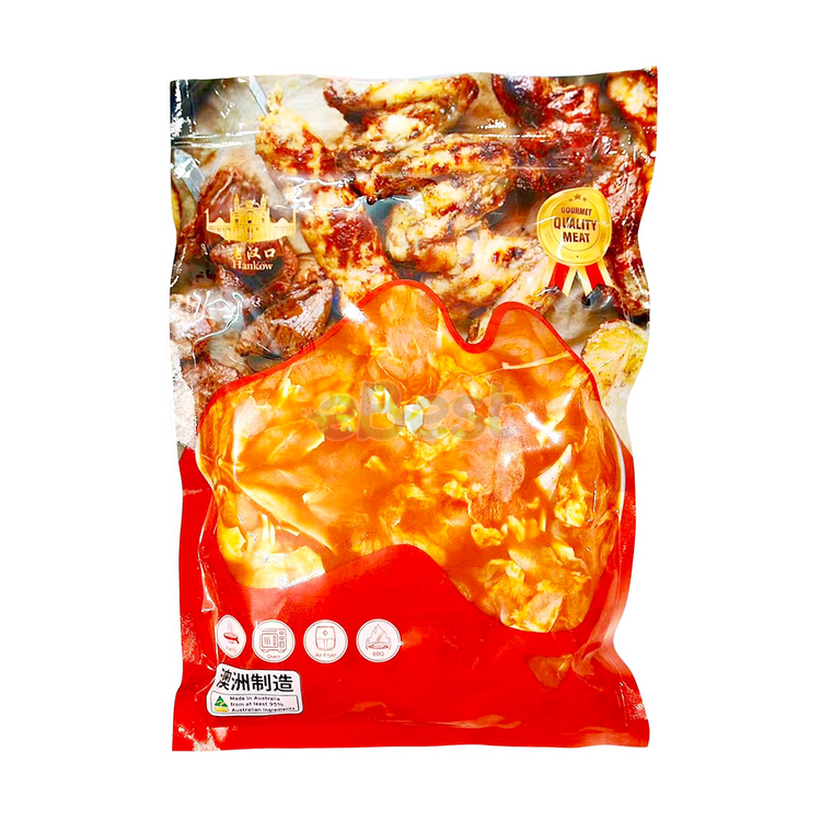 Lao Han Kou Orleans Chicken Thigh Slices 500g