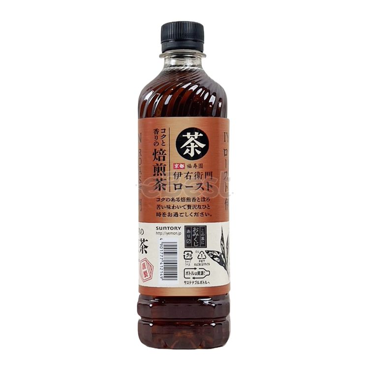 Lyemon Hojicha 600ml-eBest
