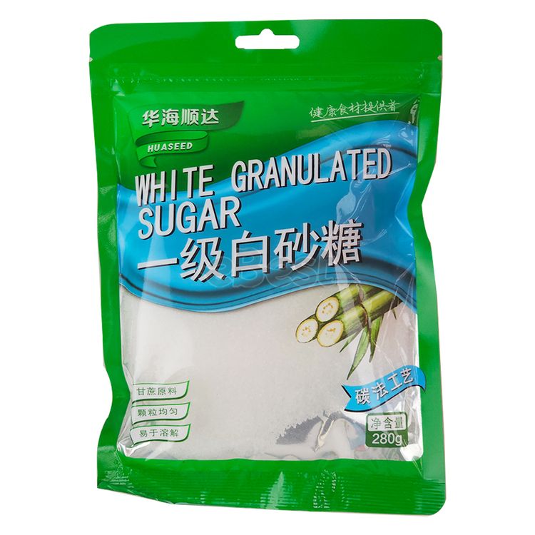 Huahai Shunda First Grade White Granulated Sugar 280g