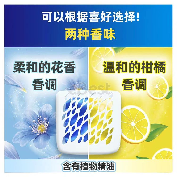 Johnson Bathroom Anti-Mold and Mold Remover Box (Mild Floral Scent)-eBest