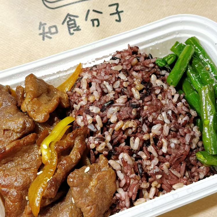 Stir Fried Beef with Scallion Sauce