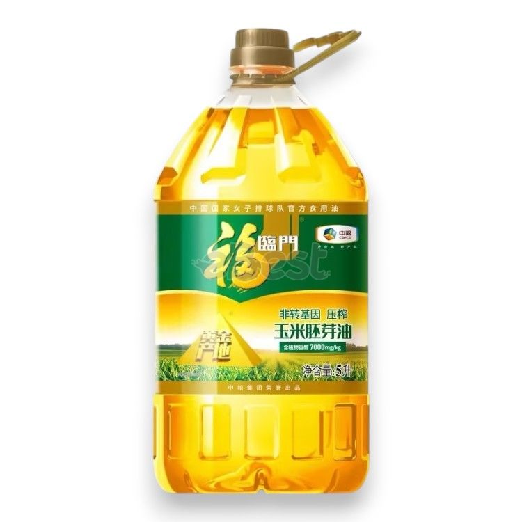 Fulinmen Golden Origin Corn Oil 5L-eBest