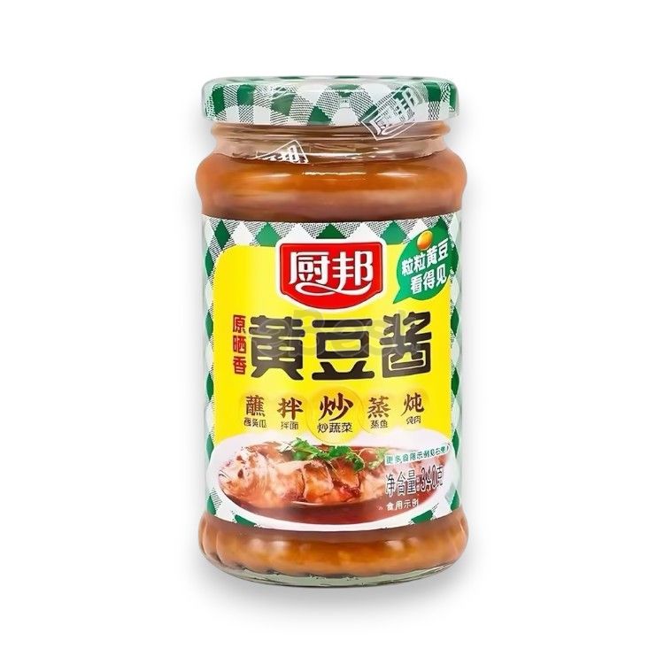 Chubang Naturally Brewed Soybean Paste 340g