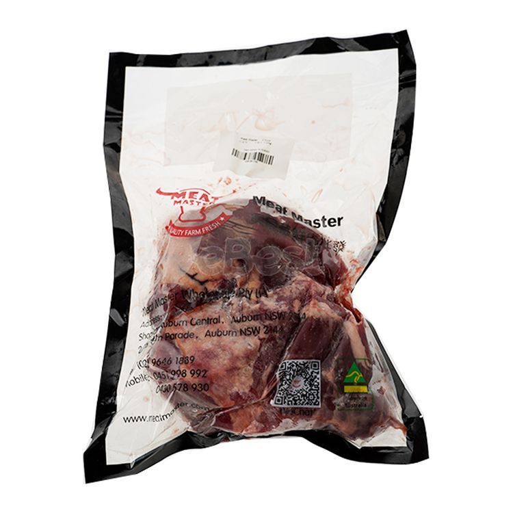 Direct Supply Beef Chuck 1kg Frozen Original Cut Beef-eBest