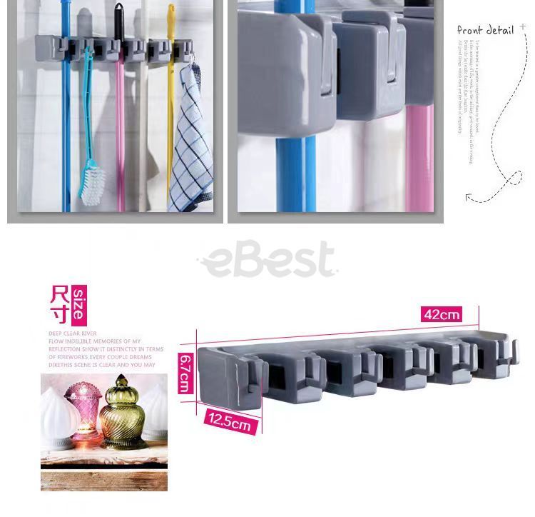 Mop Holder-eBest