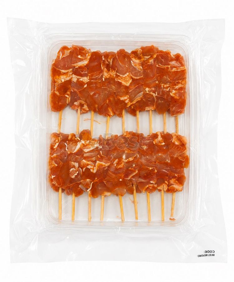Hankow Orleans Chicken Skewers 18pcs 540g-eBest