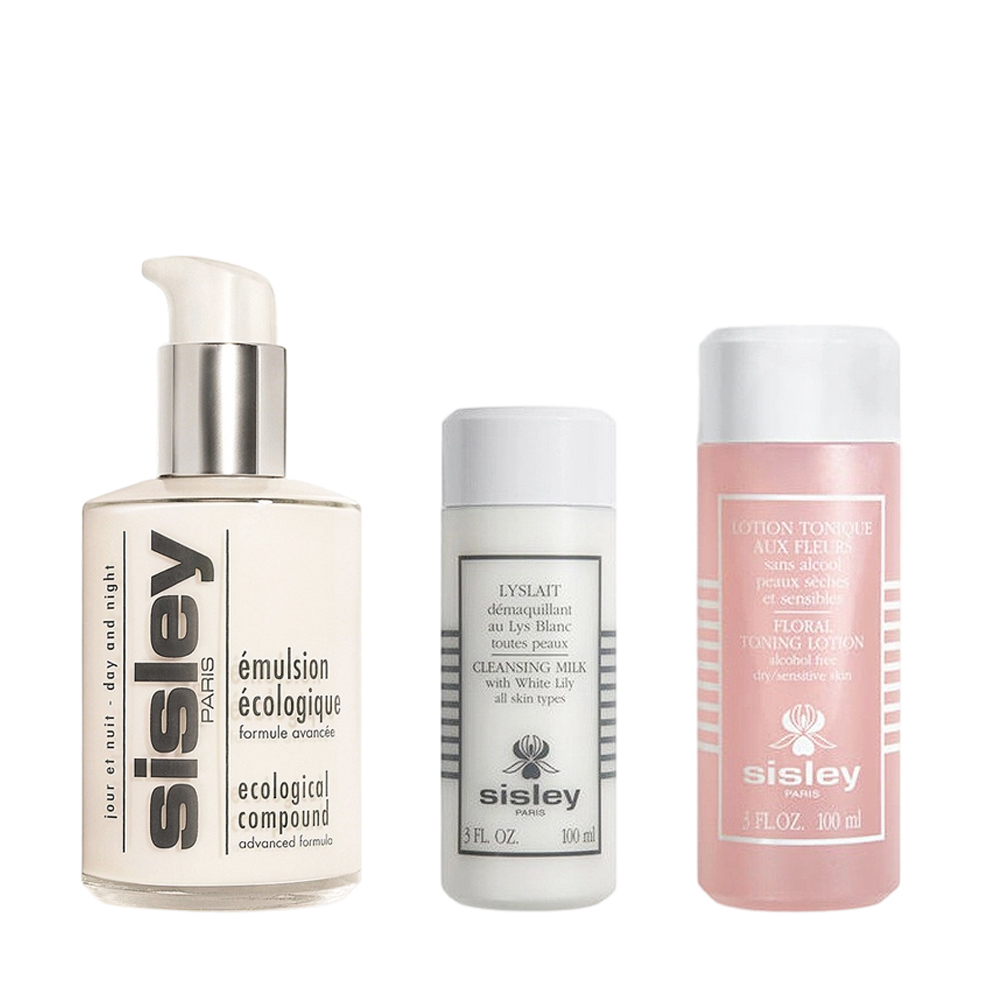 Sisley Ecological Compound Set 125ml 100ml 100ml – eBest