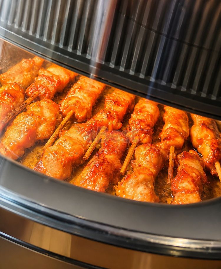Hankow Orleans Chicken Skewers 18pcs 540g-eBest