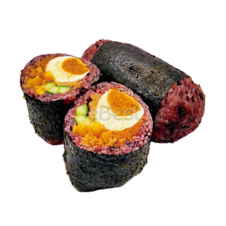 Duck Rice Ball Ommi's Golden salted Duck Egg rice ball 300g – eBest