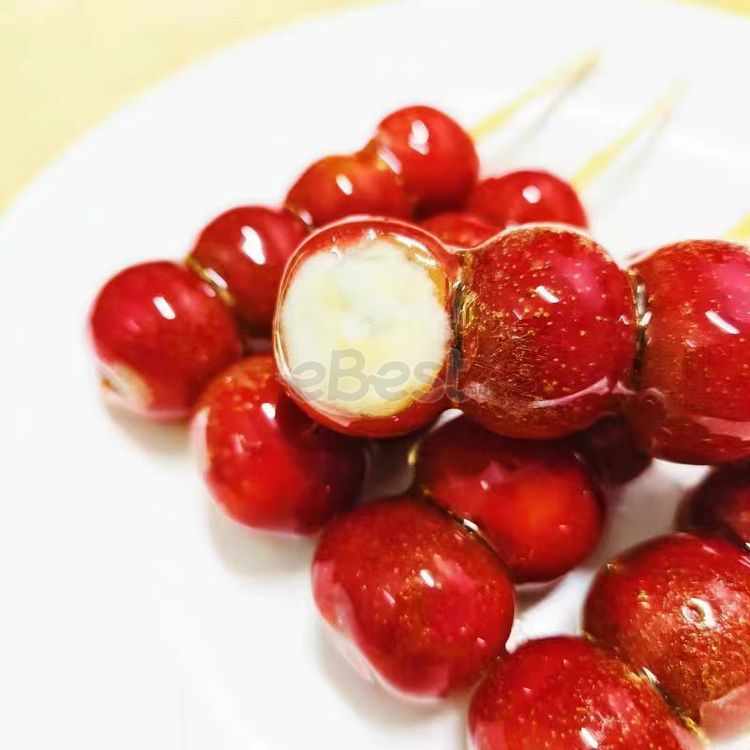 Quanfude Classic Hawthorn Candied Hawthorn 60g-eBest
