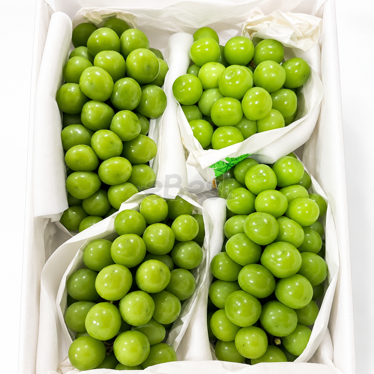 【Fresh Arrival】Shine‑Muscat approx. 900g-eBest