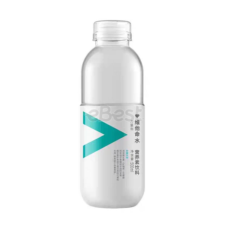 Nongfu Spring C Vitamin Water, Lemon Flavor, 500mL-eBest