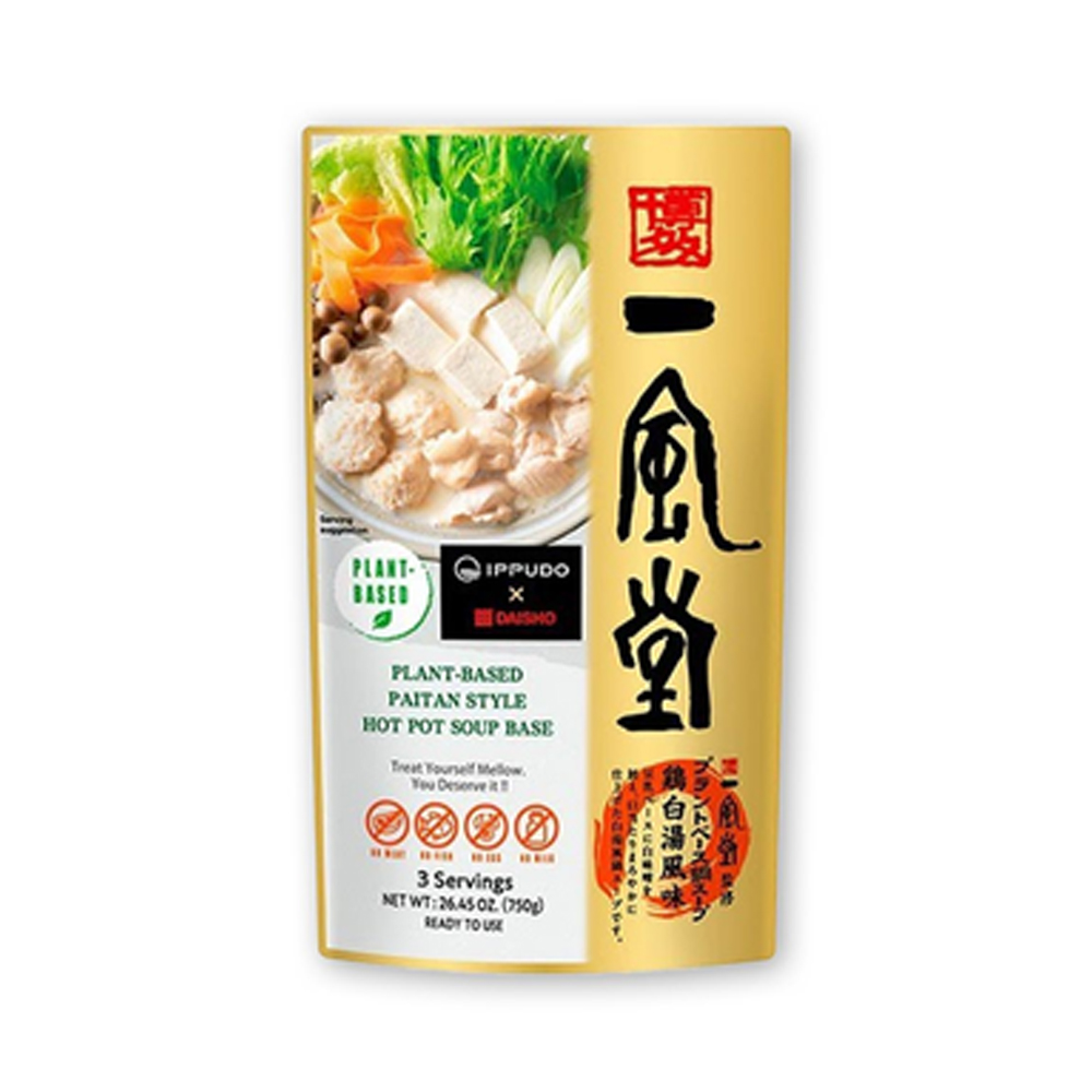 Daisho Ippudo Hot Pot Soup Base Clear 750g-eBest