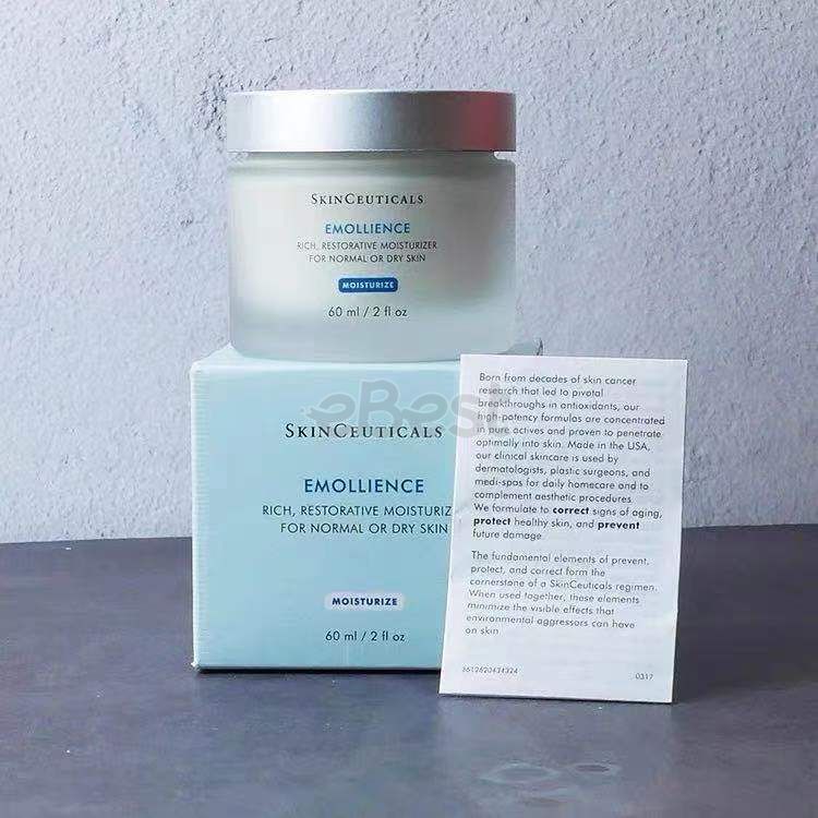 SkinCeuticals Emollience 2 oz Brand New In top Box