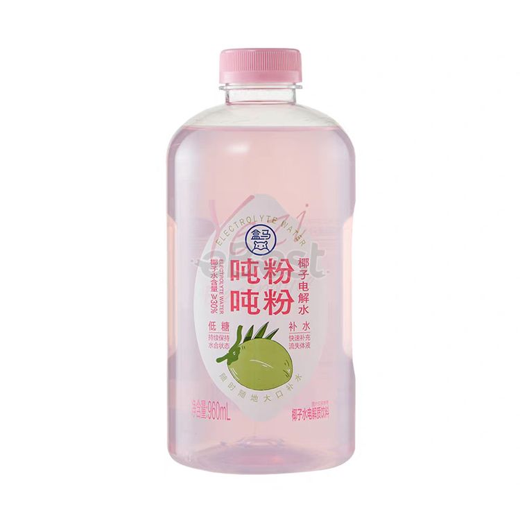 Hema Ton Ton Fen Fen Coconut Electrolyte Water 960ml
