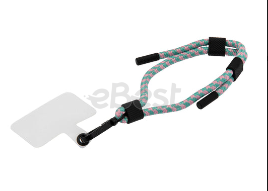 Lanyard (Pink & Green)-eBest