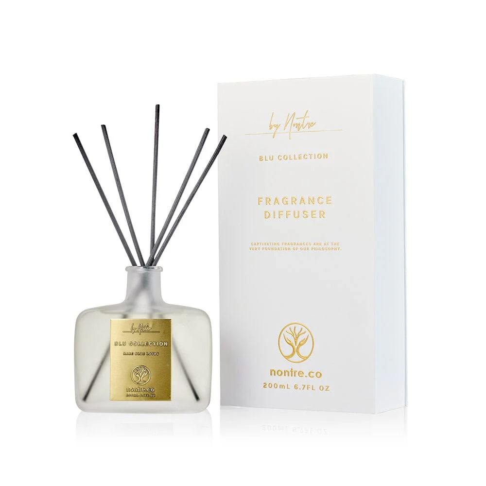 Blu Diffusor Example Blu Collection Reed Diffuser 200ml – eBest