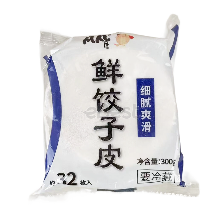 Fanfanwu Dumpling Wrappers 300g