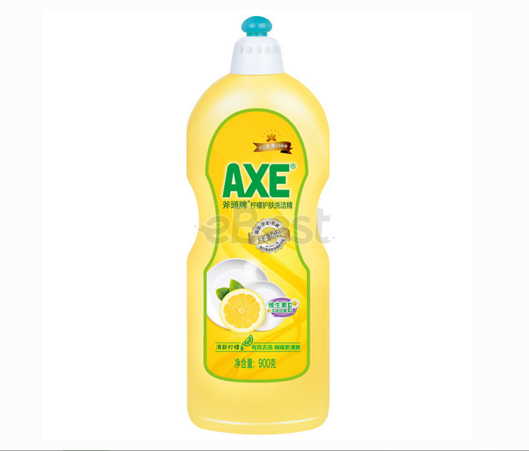 AXE Lemon Skin Care Dishwashing Liquid 900g
