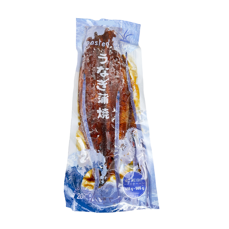 Hanabi Roasted Eel 436g-565g-eBest