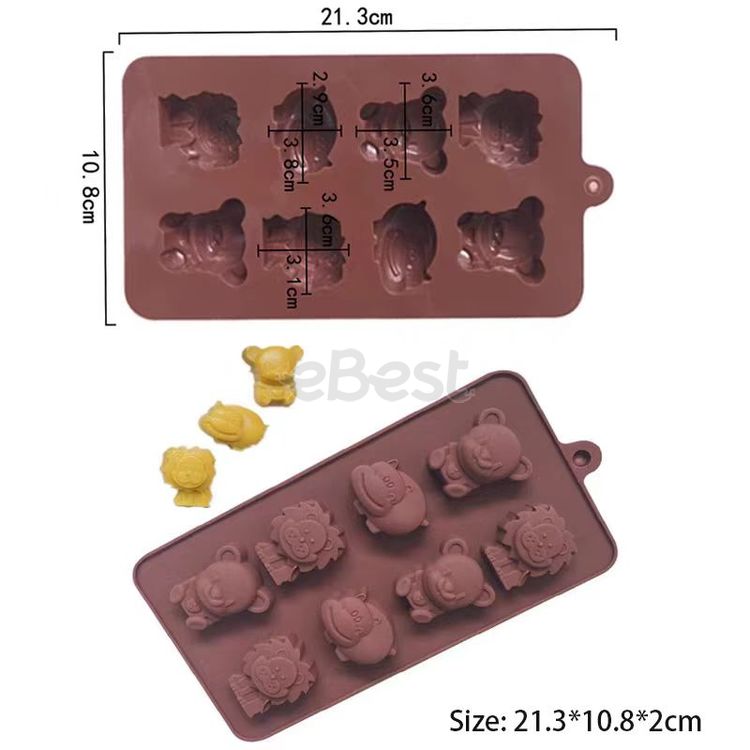 Ice Cube Mould