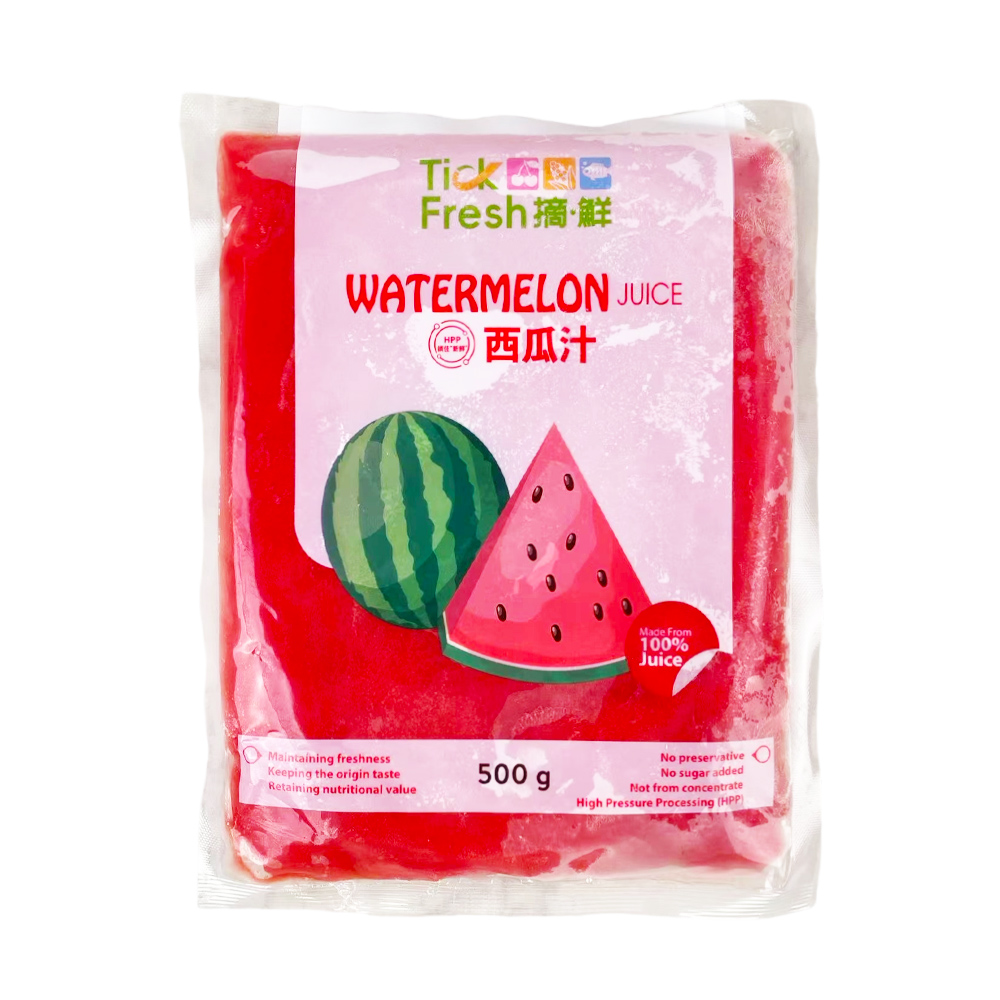 Zhaixian Watermelon Juice 500g