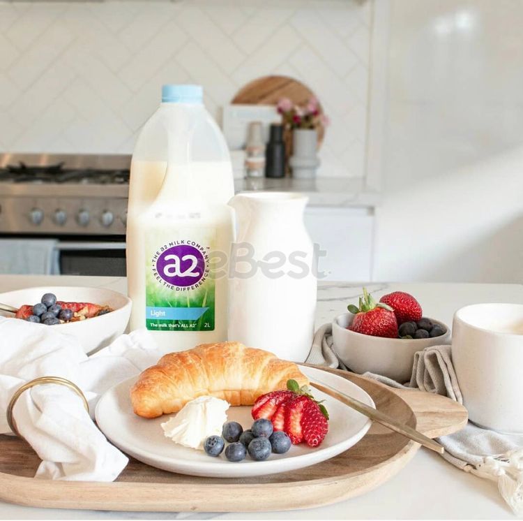 A2 Full Cream Milk 2L-eBest-Milk & Yoghurt,Bakery-A2