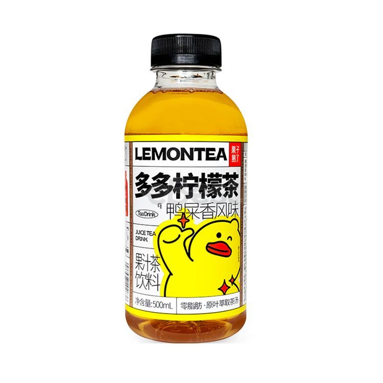 Fruit Ripe Duoduo Yashixiang Tea Drink 500ml eBest